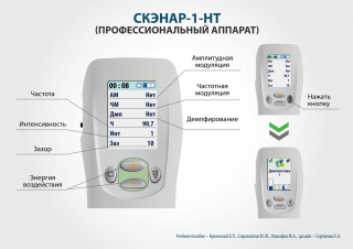 СКЭНАР-1-НТ (исполнение 01)  в Чебоксаре купить Скэнар официальный сайт - denasvertebra.ru 